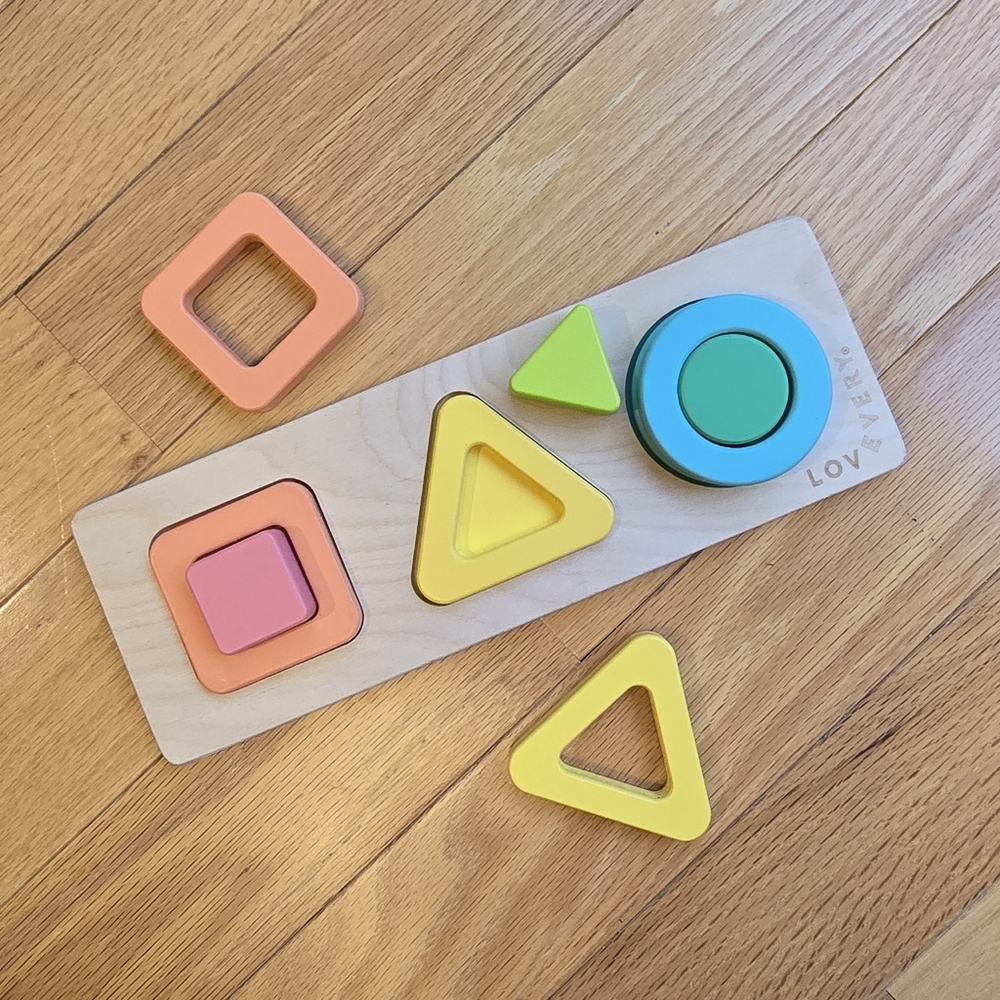 Lovevery Puzzle